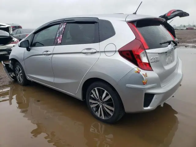 2016 HONDA FIT EX  