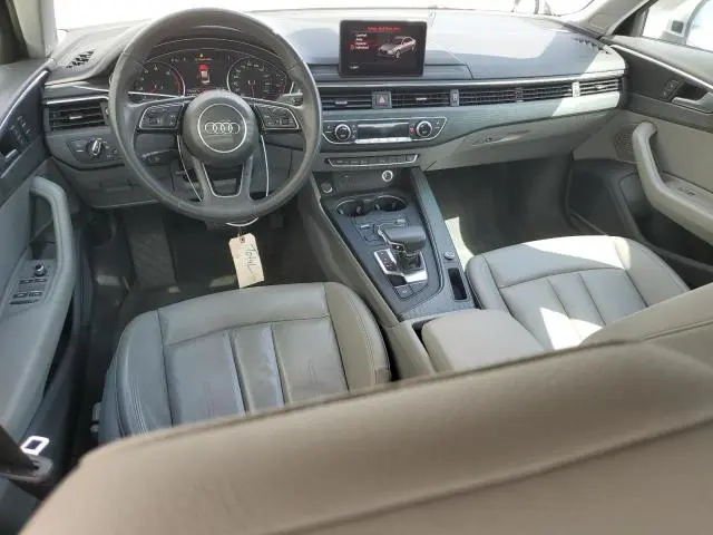 2018 AUDI A4 PREMIUM PLUS
