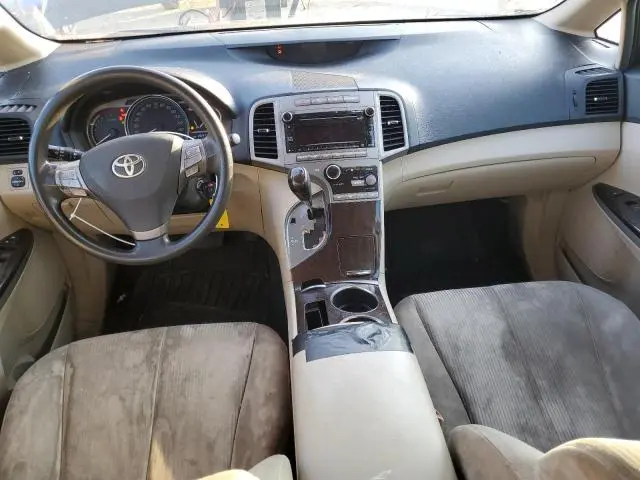 2010 TOYOTA VENZA   