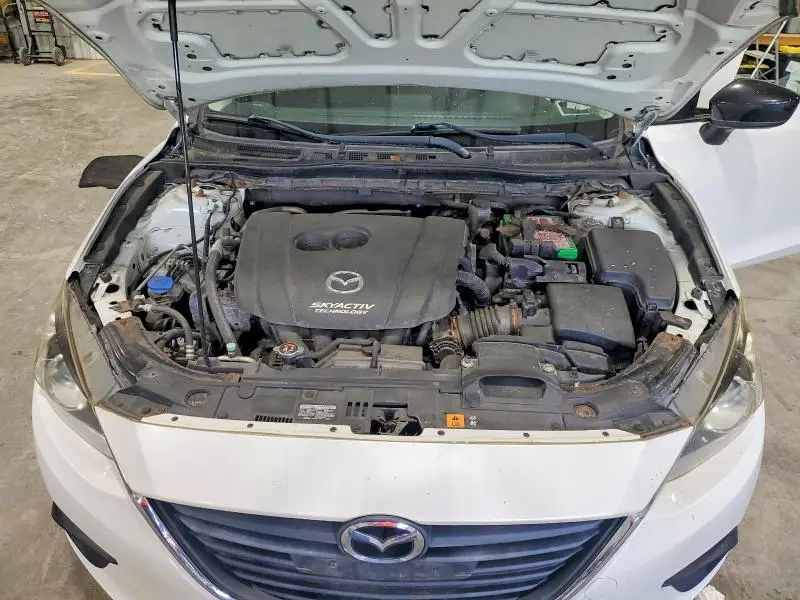 2014 MAZDA 3 SV  