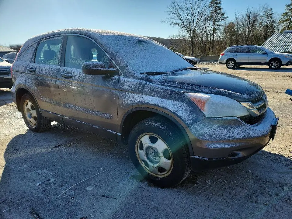 2011 HONDA CR-V LX  