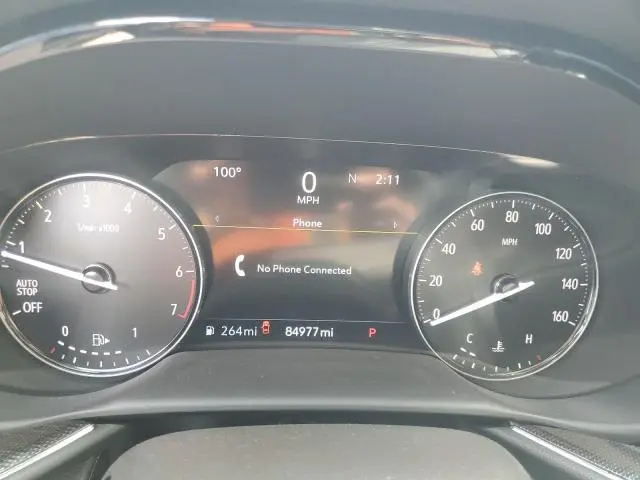 2022 BUICK ENVISION ESSENCE  