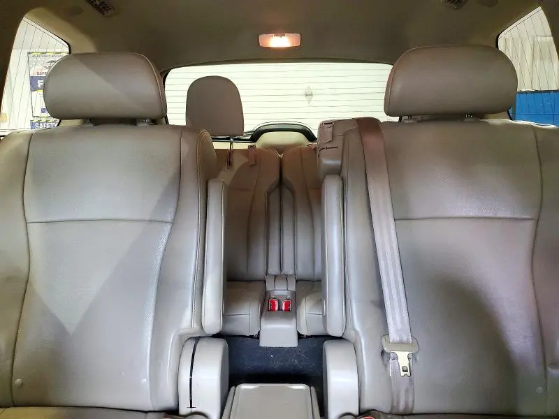 2013 TOYOTA HIGHLANDER LIMITED  