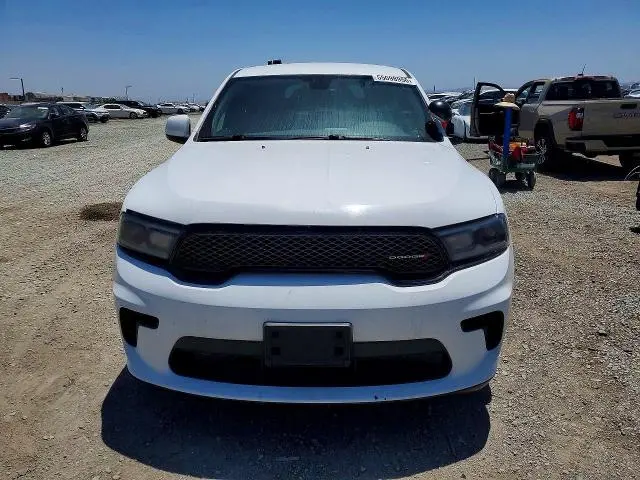 2022 DODGE DURANGO PURSUIT AWD