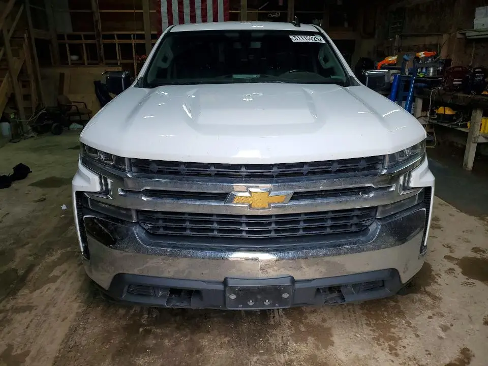 2019 CHEVROLET SILVERADO K1500 LT  