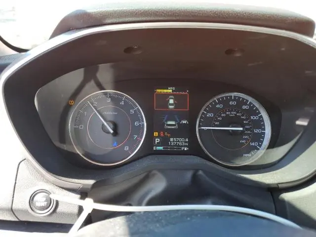 2019 SUBARU CROSSTREK LIMITED  