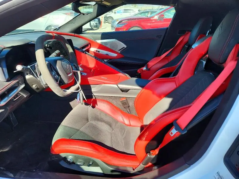 2023 CHEVROLET CORVETTE STINGRAY 2LT  