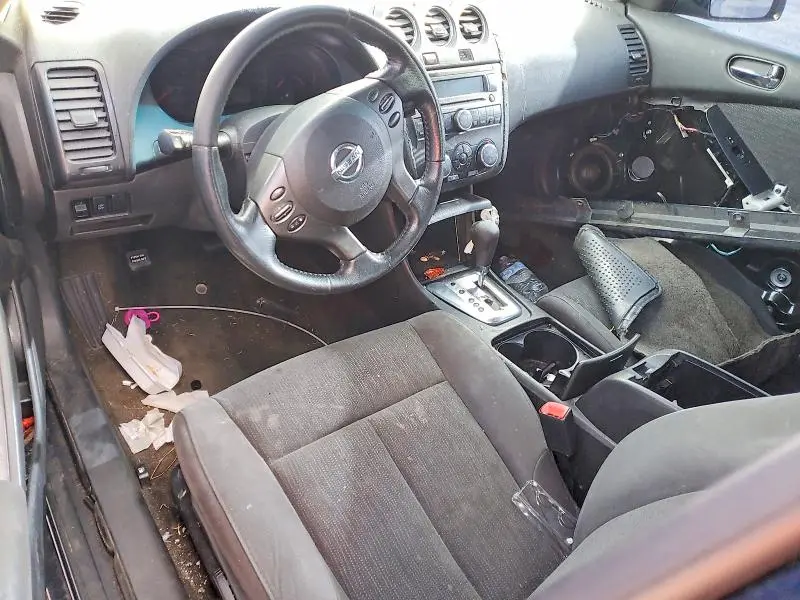 2010 NISSAN ALTIMA 3.5 SR  