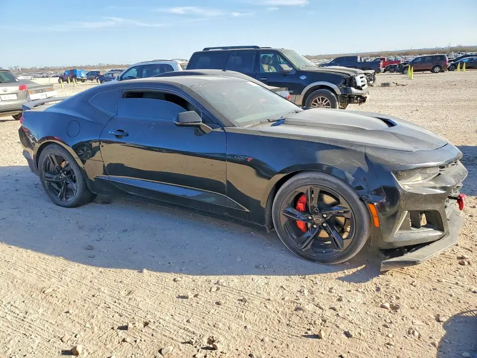 2023 CHEVROLET CAMARO LT1  