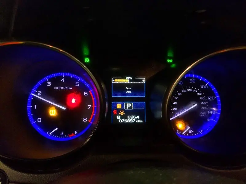 2017 SUBARU OUTBACK 2.5I PREMIUM  