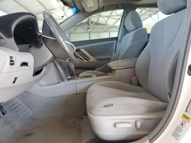 2010 TOYOTA CAMRY BASE  