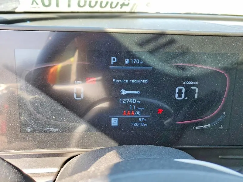 2023 KIA SPORTAGE EX  