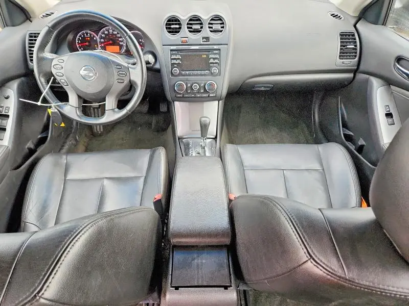 2012 NISSAN ALTIMA 2.5  