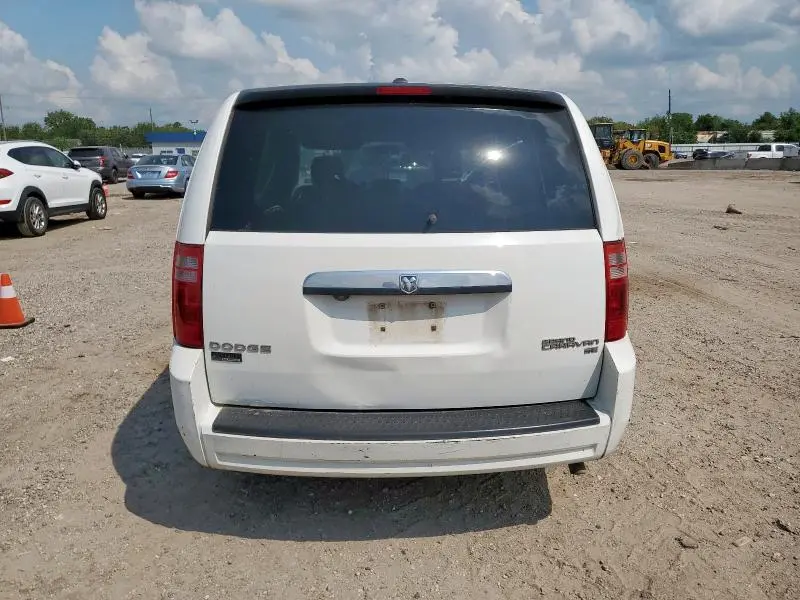 2010 DODGE GRAND CARAVAN SE  