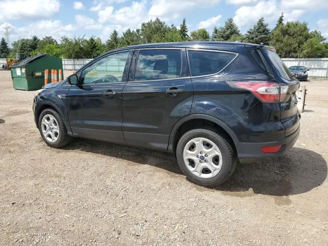 2017 FORD ESCAPE S  