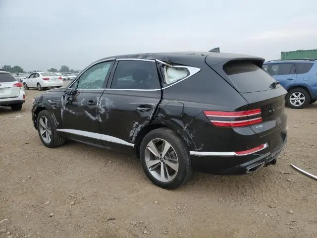 2022 GENESIS GV80 BASE  