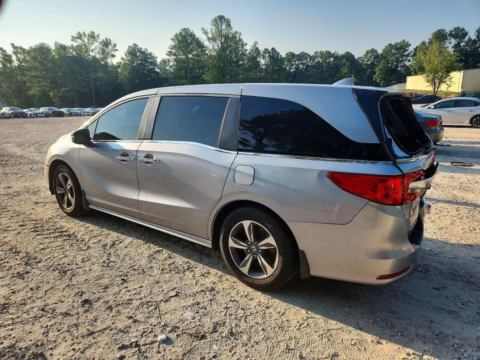 2018 HONDA ODYSSEY TOURING  