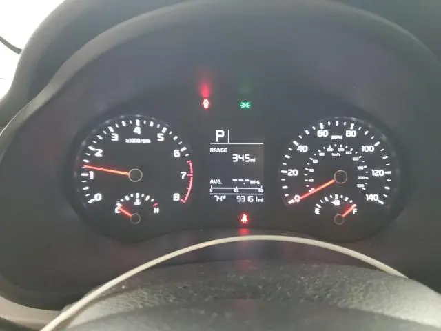 2020 KIA RIO LX  