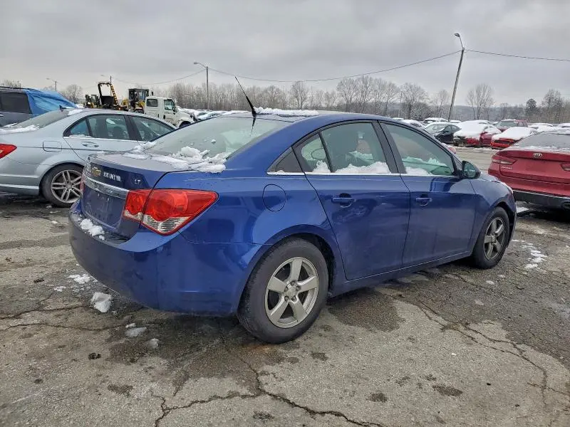 2013 CHEVROLET CRUZE LT  
