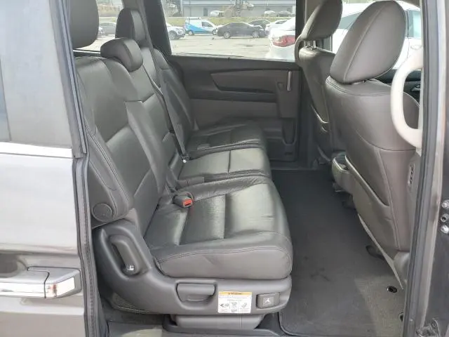 2013 HONDA ODYSSEY EXL  