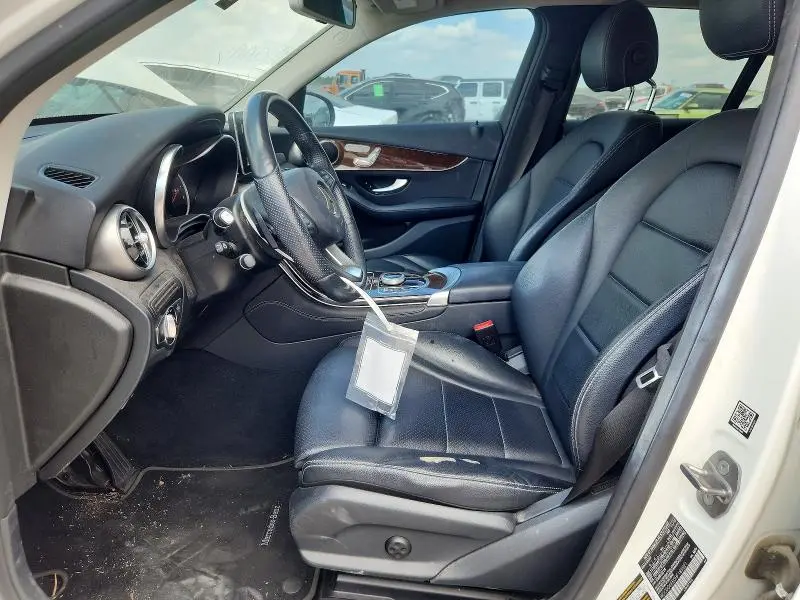 2017 MERCEDES-BENZ GLC 300 4MATIC  