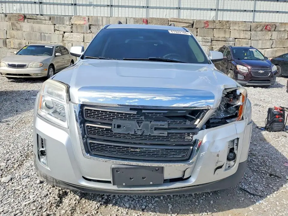 2013 GMC TERRAIN SLE  