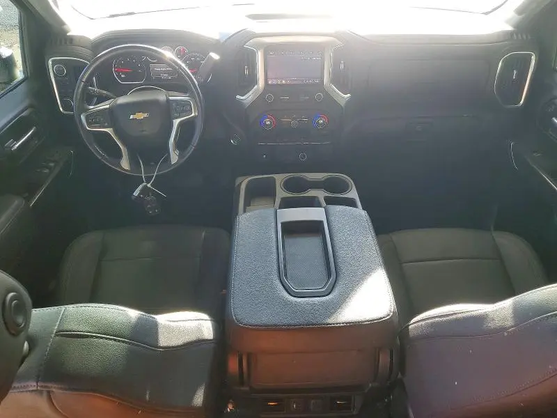 2023 CHEVROLET SILVERADO K2500 HEAVY DUTY LTZ  