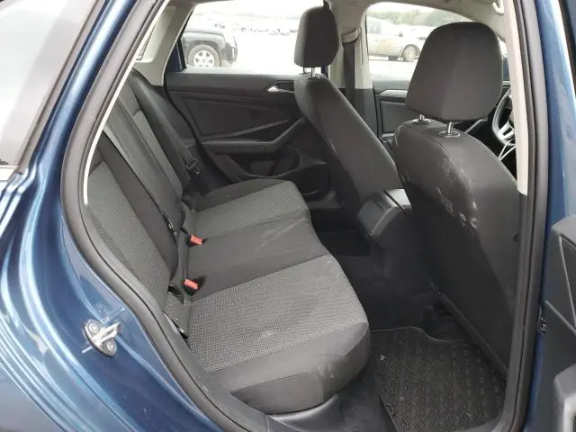 2021 VOLKSWAGEN JETTA S  