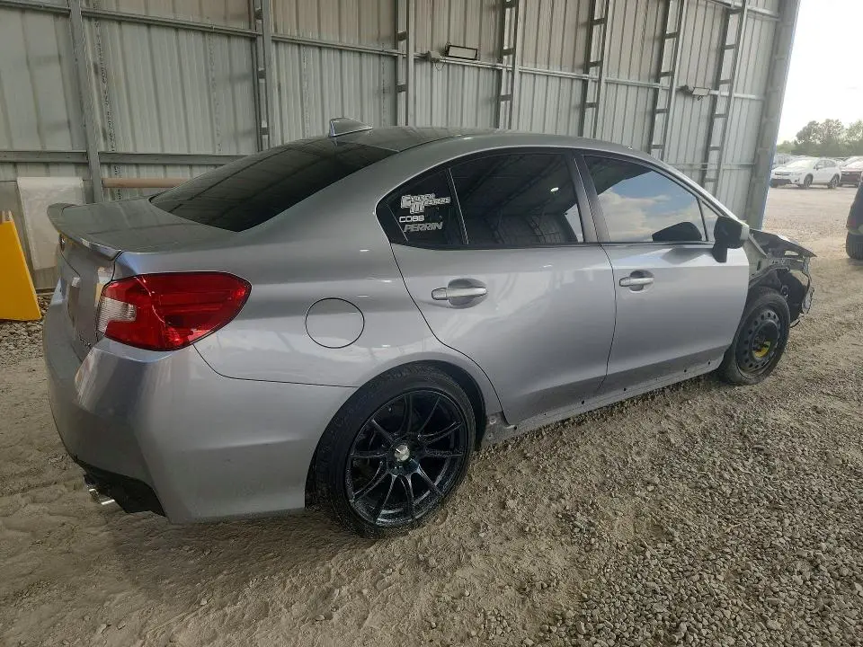 2017 SUBARU WRX WRX PREMIUM  