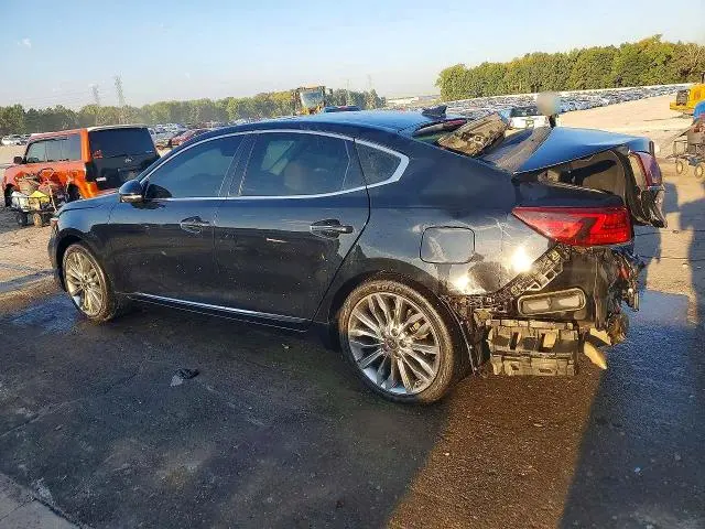 2020 KIA CADENZA TECHNOLOGY  