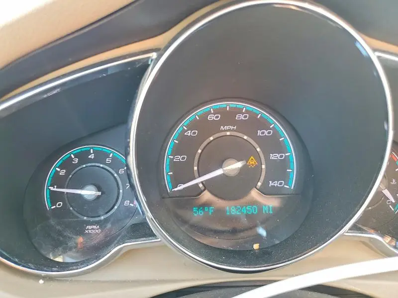 2010 CHEVROLET MALIBU 2LT  