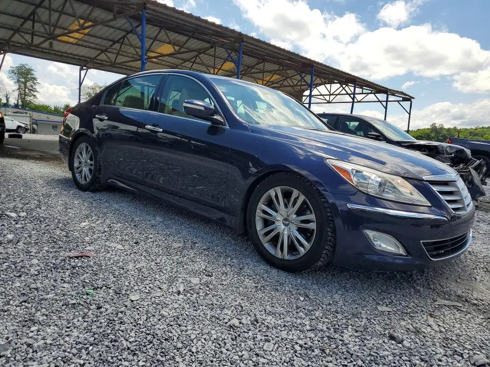 2012 HYUNDAI GENESIS 3.8L  