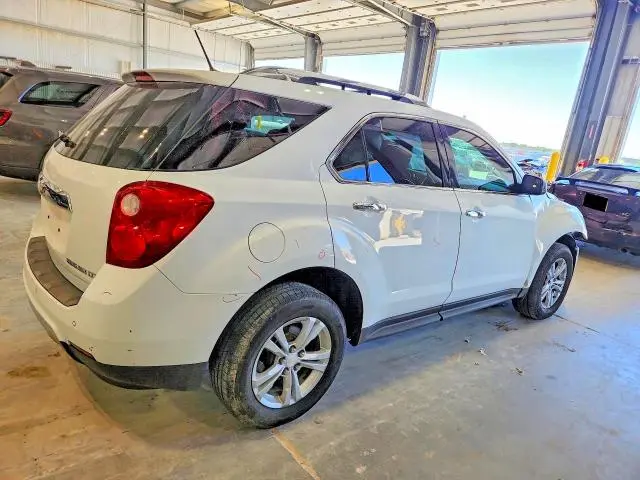 2013 CHEVROLET EQUINOX LTZ  