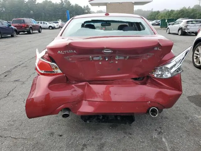 2015 NISSAN ALTIMA 2.5  