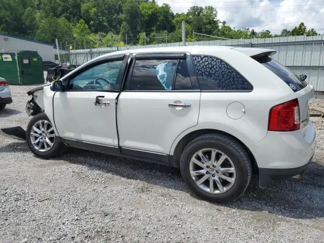2011 FORD EDGE SEL  