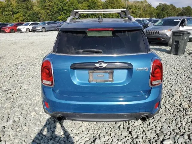 2018 MINI COOPER S COUNTRYMAN ALL4  