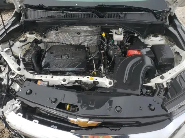 2022 CHEVROLET TRAILBLAZER LS  