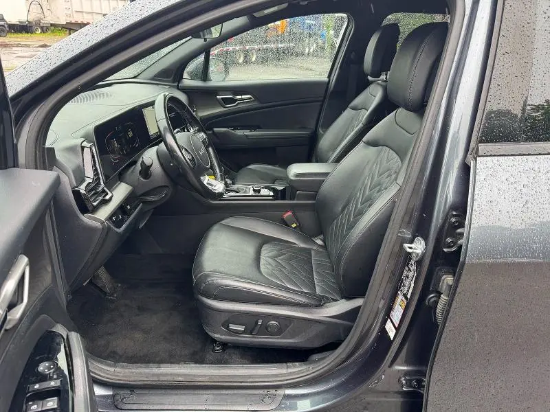 2023 KIA SPORTAGE X LINE  