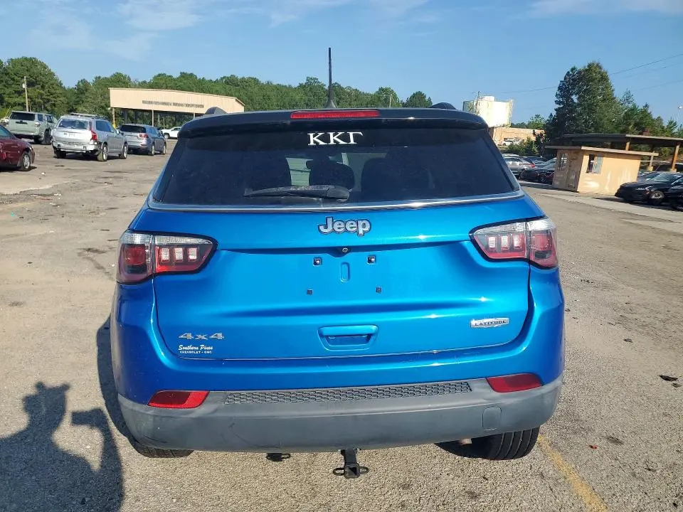2019 JEEP COMPASS LATITUDE  