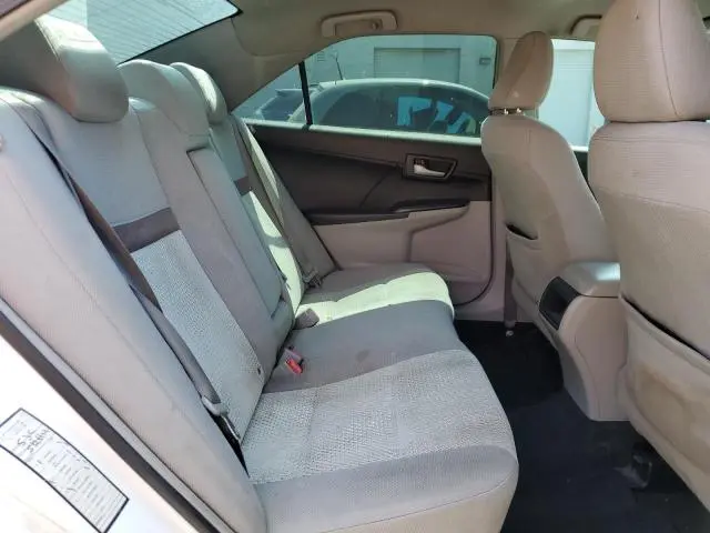 2012 TOYOTA CAMRY BASE  