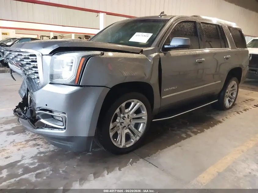 2018 GMC YUKON DENALI