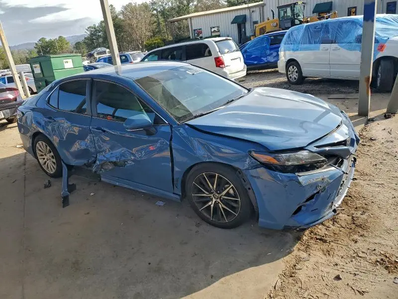 2024 TOYOTA CAMRY SE NIGHT SHADE  