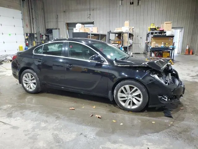 2015 BUICK REGAL   