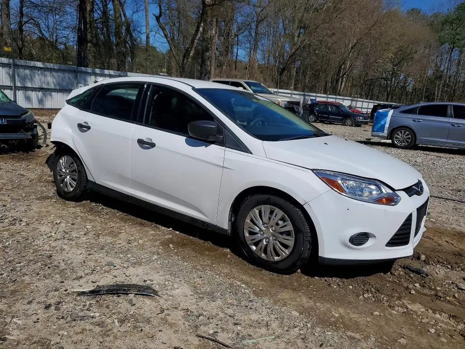 2013 FORD FOCUS S  