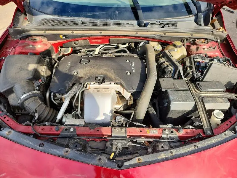 2016 CHEVROLET MALIBU PREMIER  