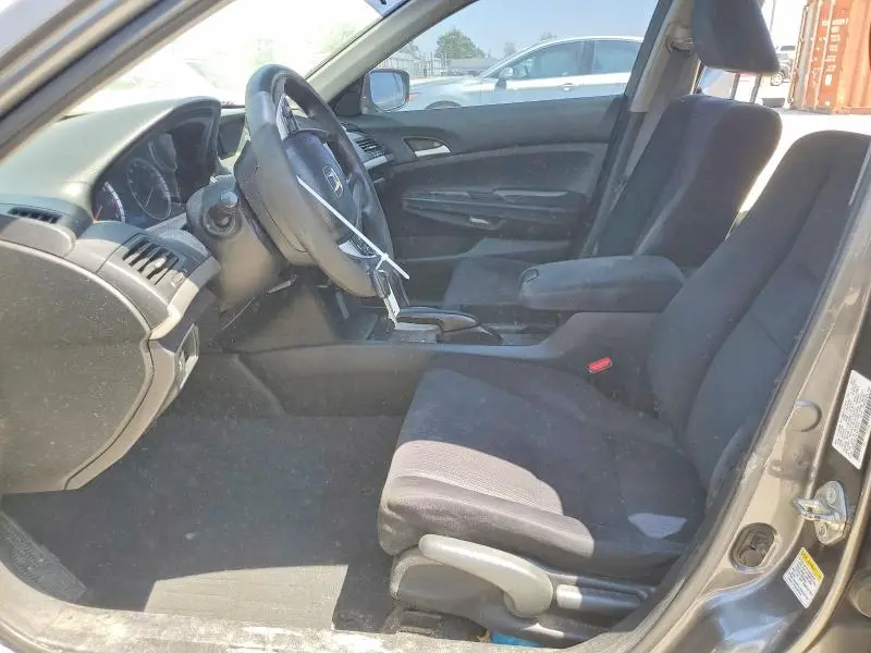 2012 HONDA ACCORD LX  