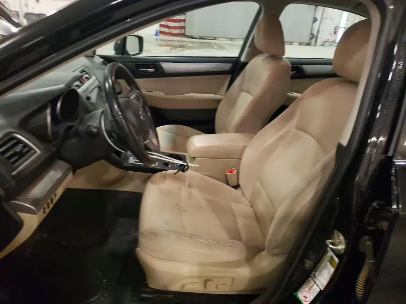 2017 SUBARU LEGACY 2.5I PREMIUM  