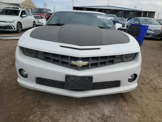 2012 CHEVROLET CAMARO 2SS  
