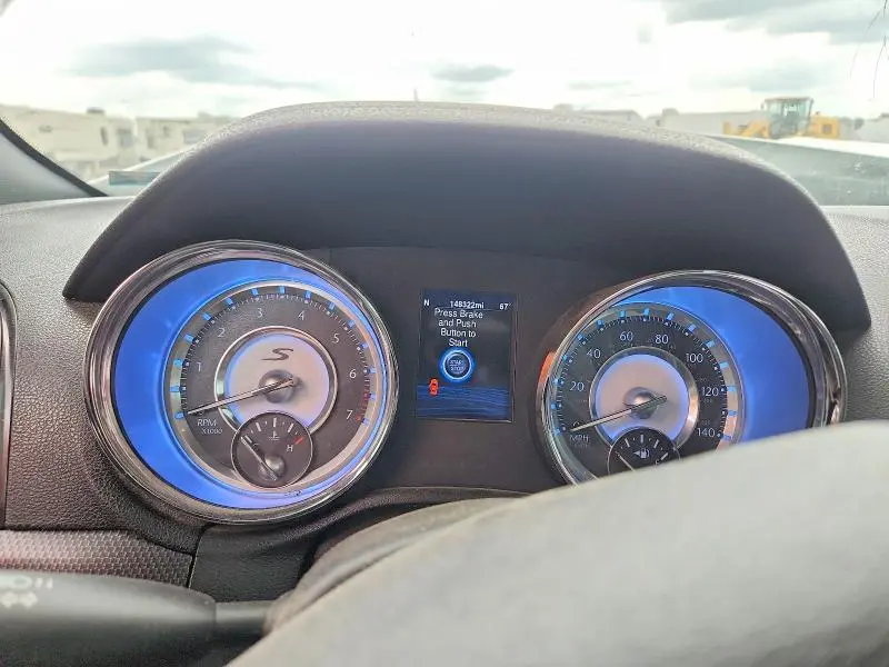 2014 CHRYSLER 300 S  