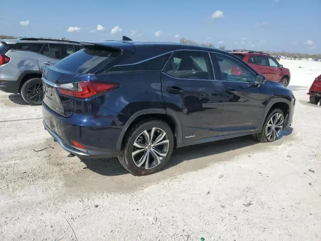 2020 LEXUS RX 450H  
